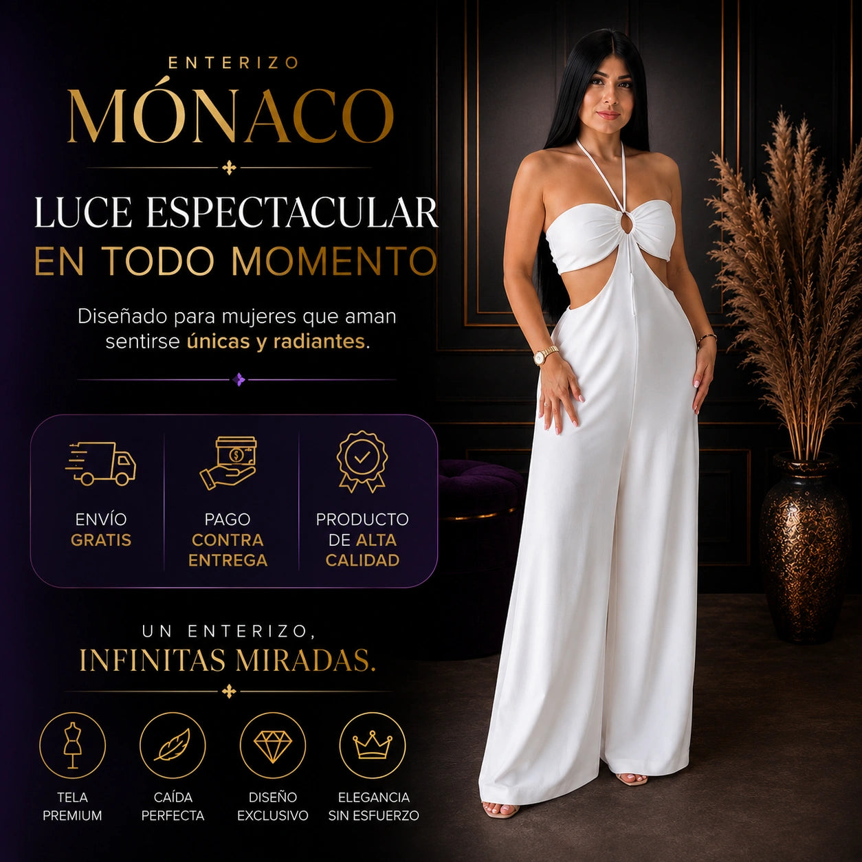 ENTERIZO MÓNACO®